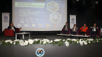 Tanıdan Tedaviye Radyasyon Çalışanları Paneli